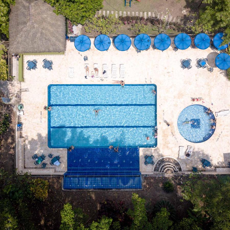 Rio Escondido - B&B San Jerónimo