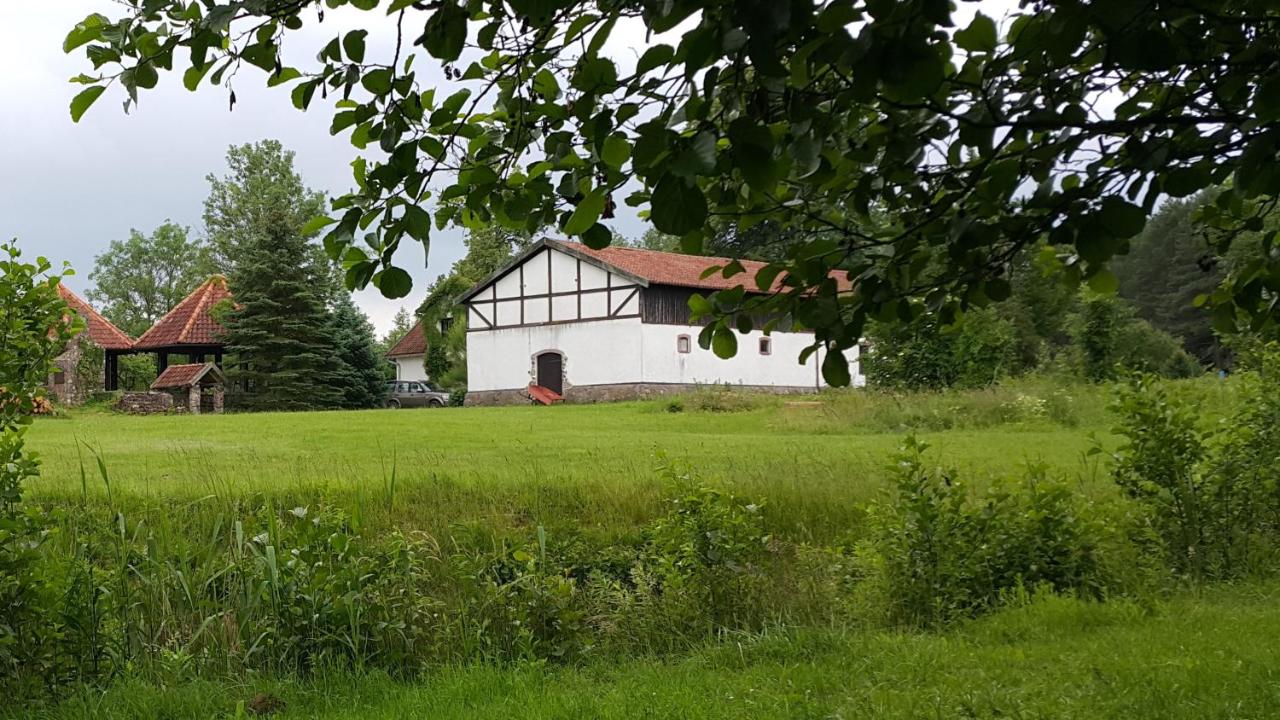 Stawy Karłowo - Bed and Breakfast Góry