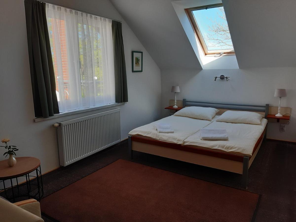 Dreibettzimmer