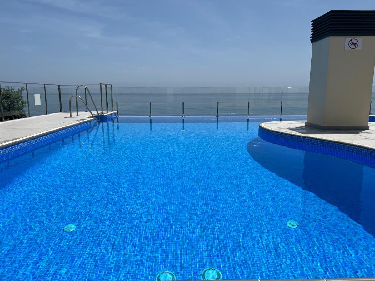 Breathtaking sea view - Ferienwohnung Estepona