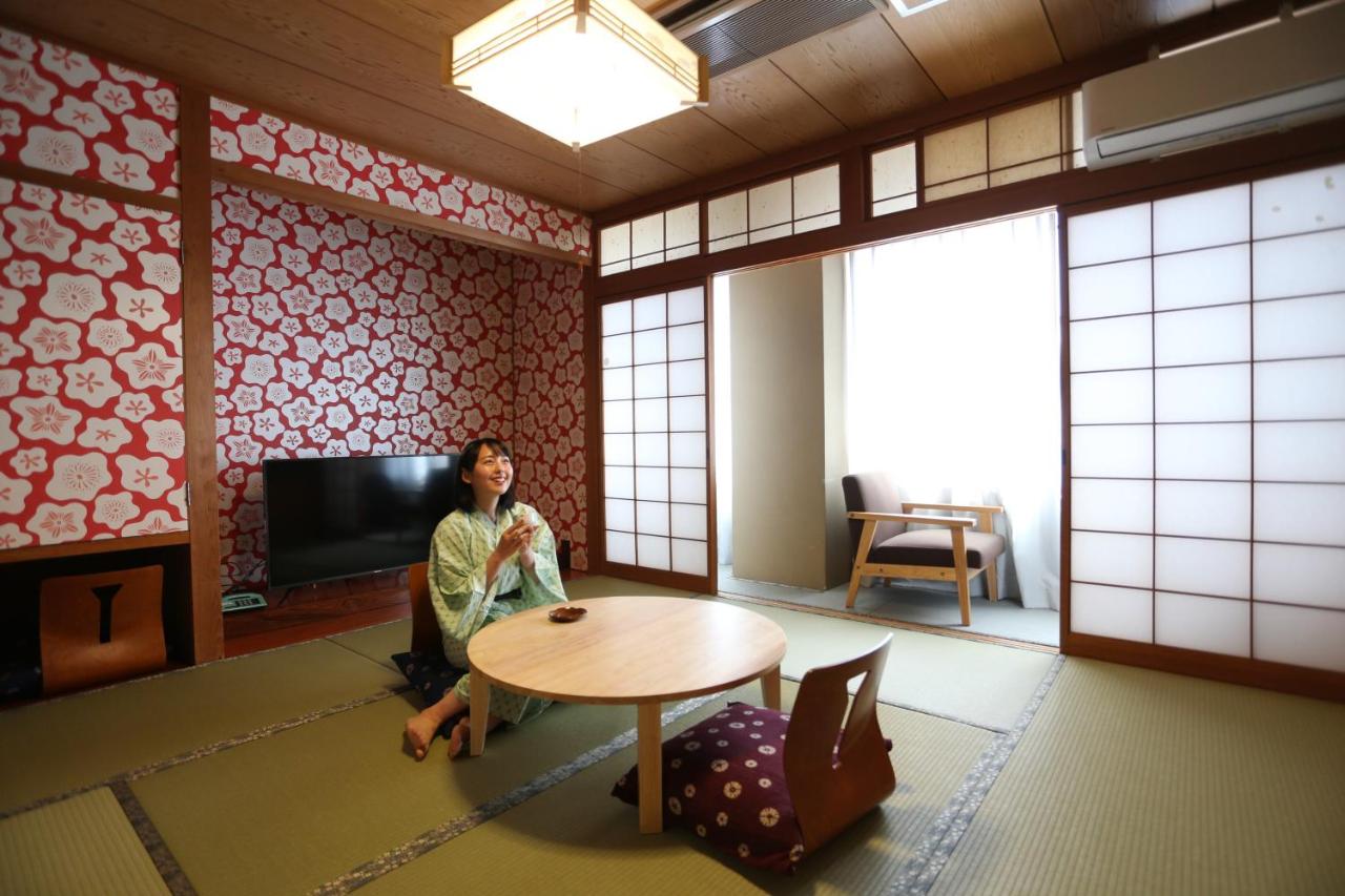 Japanese-Style Family Room(4 Adults) - Dog Friendly