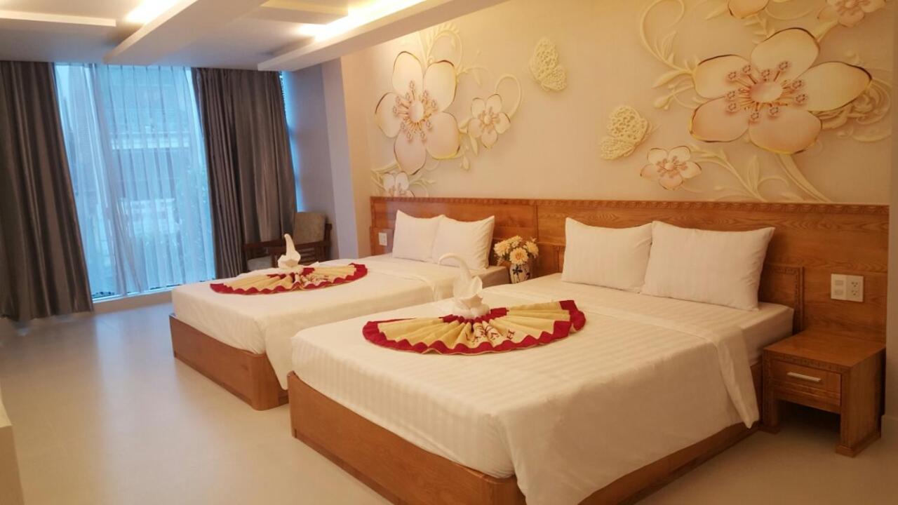 B&B Ho Chi Minhstad - Vân Anh Luxury - Bed and Breakfast Ho Chi Minhstad