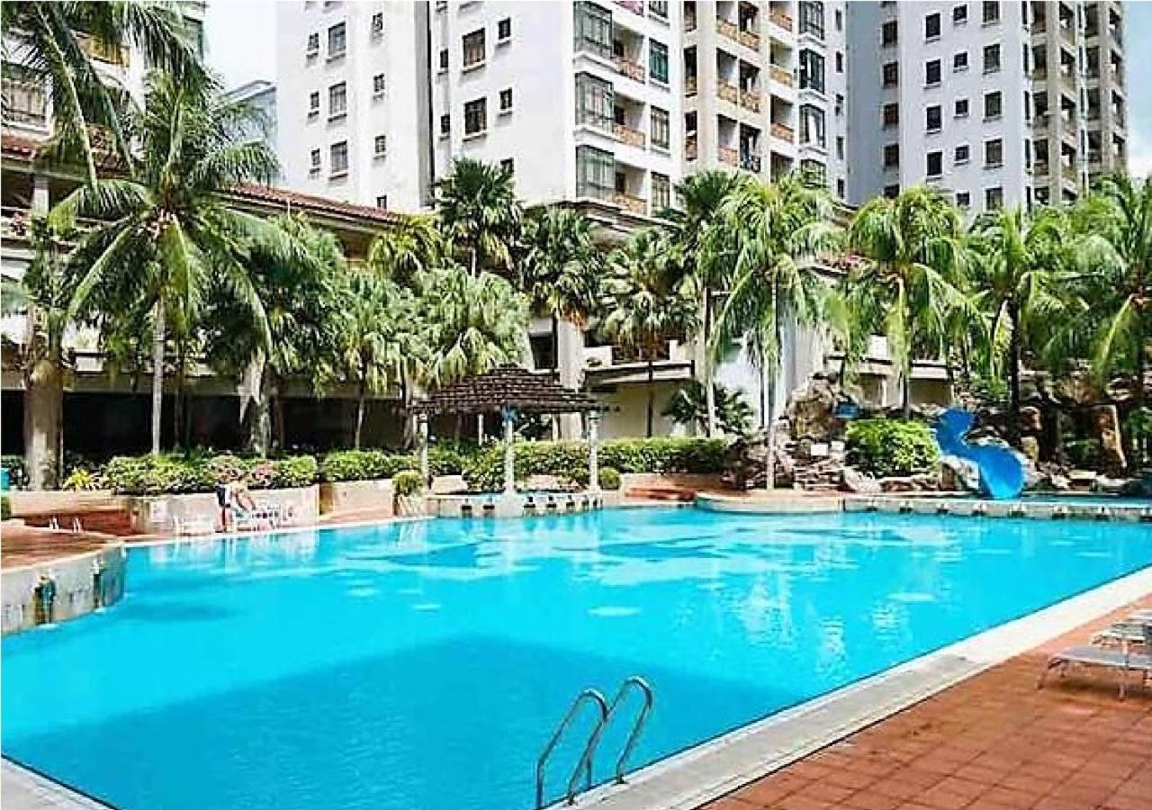 Bapaq Mahkota Apartment Melaka - B&B