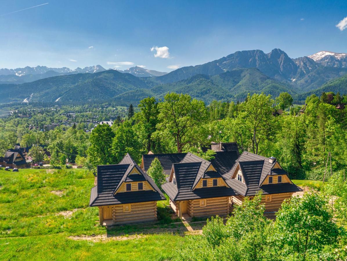 Osada Gąsienica Centrum Zakopane - B&B