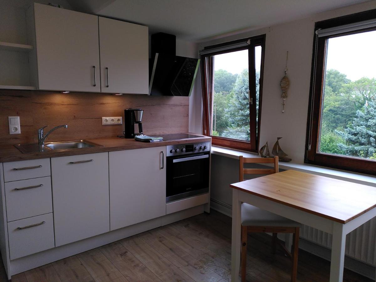 Apartment mit 1 Schlafzimmer