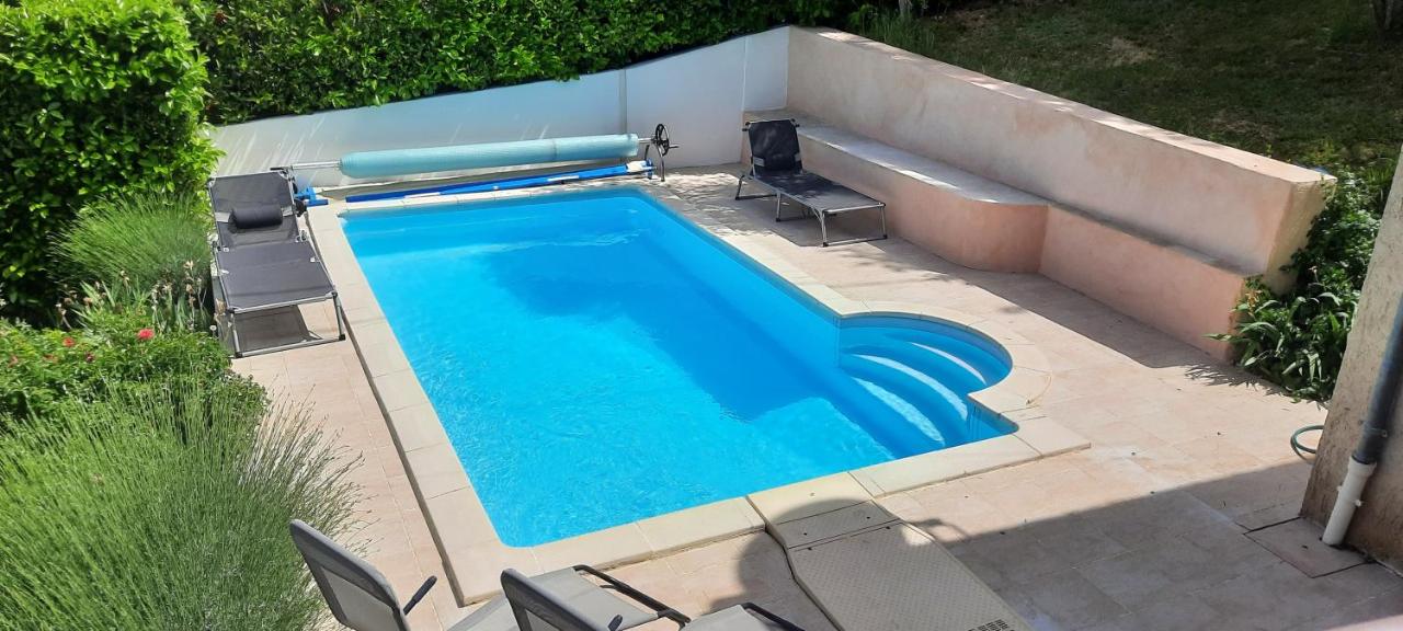 B&B Nyons - MAISON PROVENCE AVEC PISCINE PRIVATIVE - Bed and Breakfast Nyons