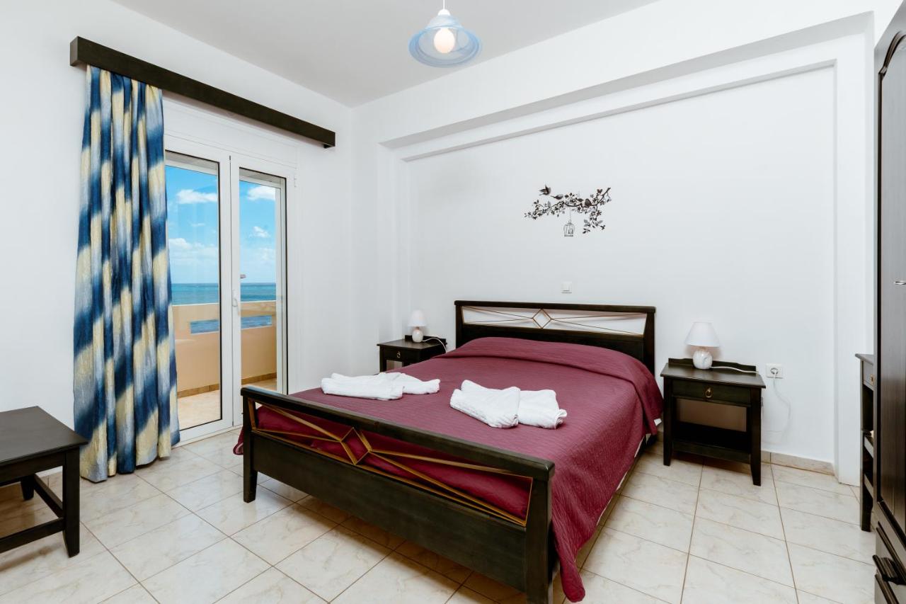 Appartement met 2 Slaapkamers en Uitzicht op Zee