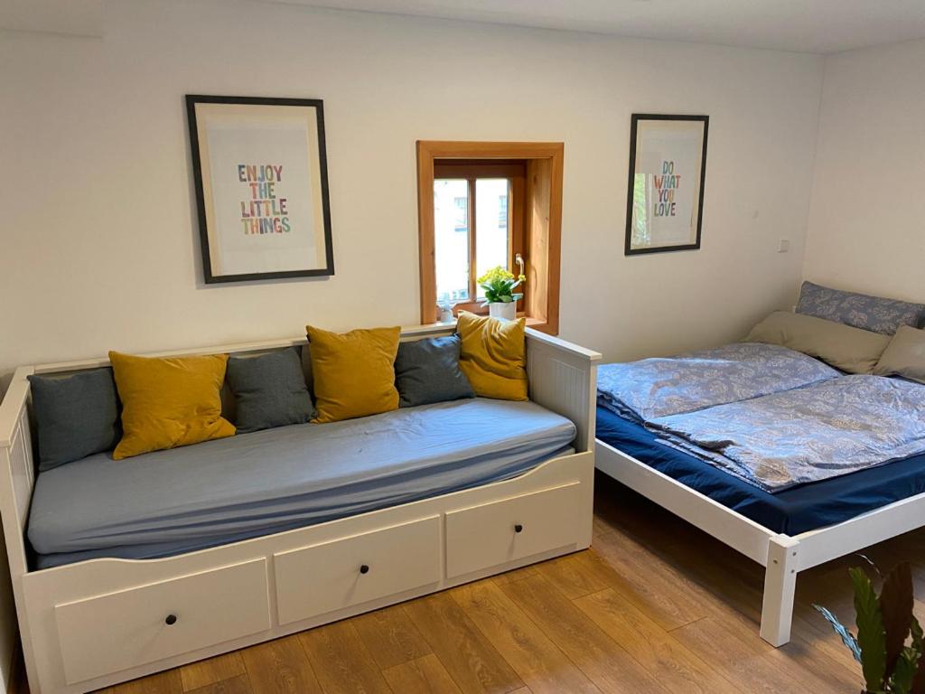 Ferienwohnung Lichterhof - Bed and Breakfast