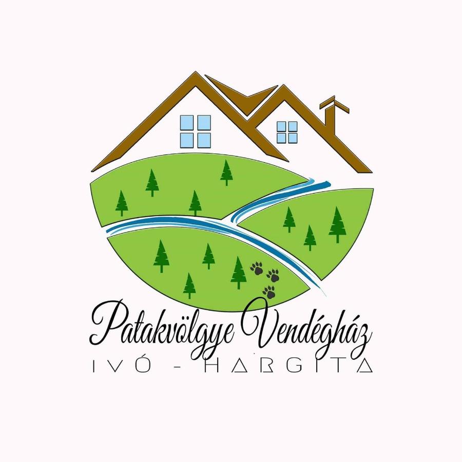 Patakvölgye Vendégház - B&B Izvoare