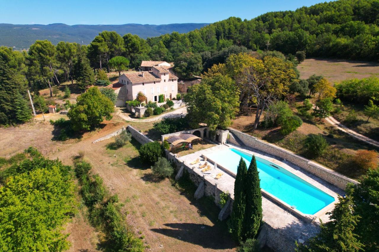 B&B Villars - Domaine de Saint Pons - Bed and Breakfast Villars