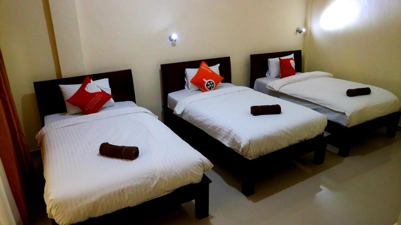 Chambre Triple avec Salle de Bains Privative