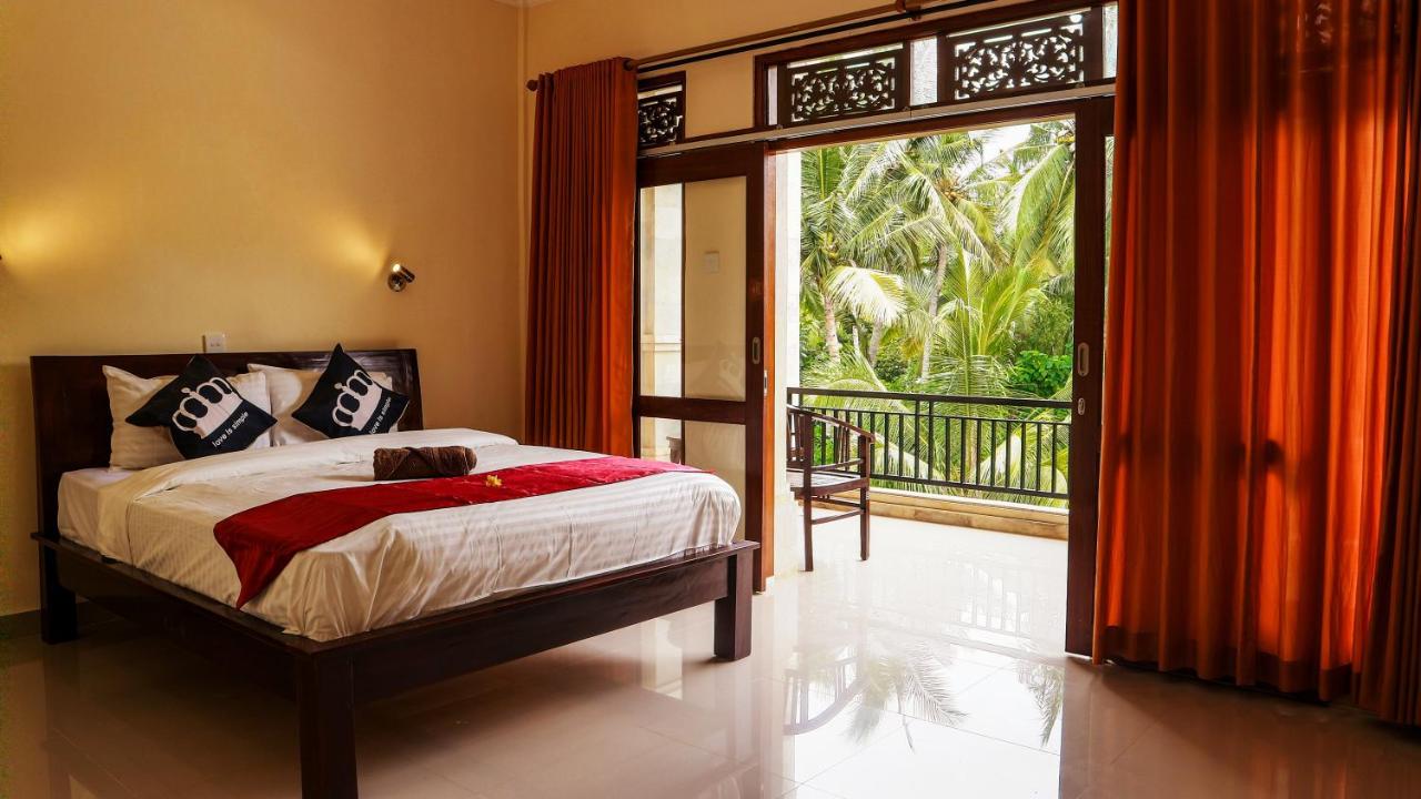 Chambre Double avec Balcon
