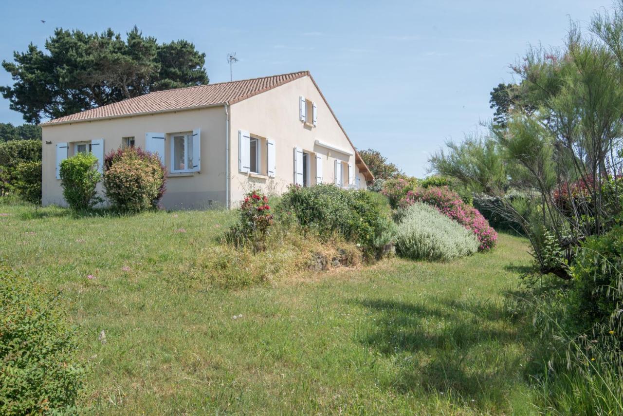 L'Horizon - Vue mer - Parking - Jardin - B&B