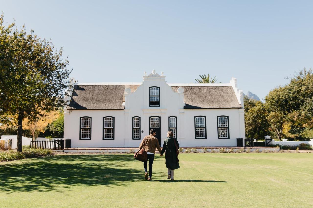 B&B Stellenbosch - Weltevreden Estate - Bed and Breakfast Stellenbosch