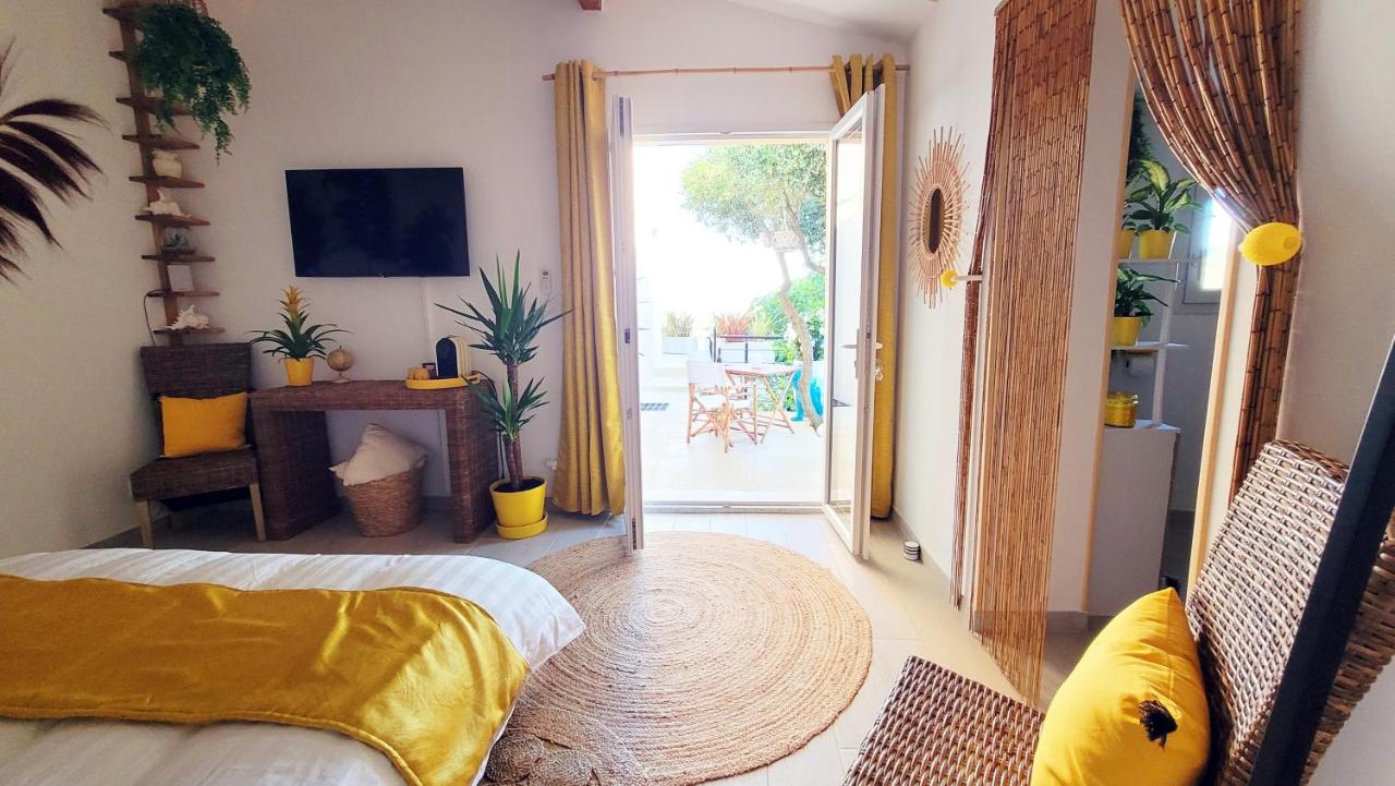 Double Room with Sea View