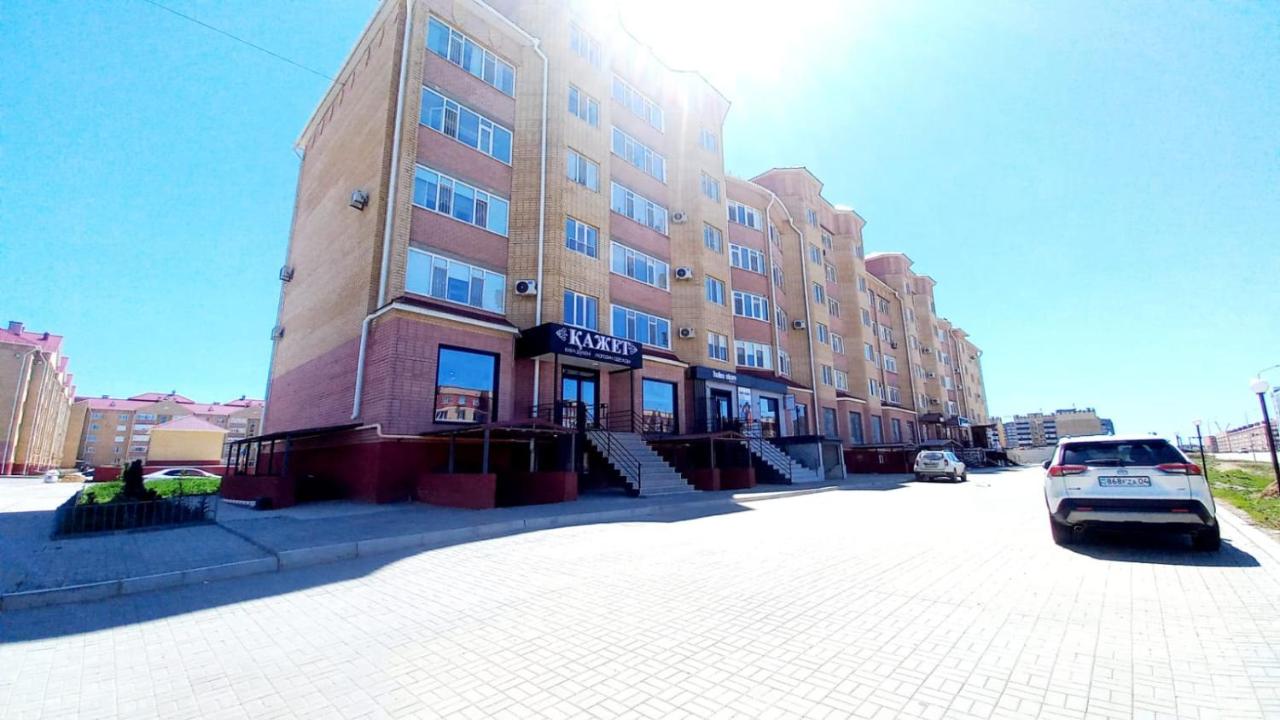 ЖК Саулет курылыс - Chambres d’hôtes Aktioubé