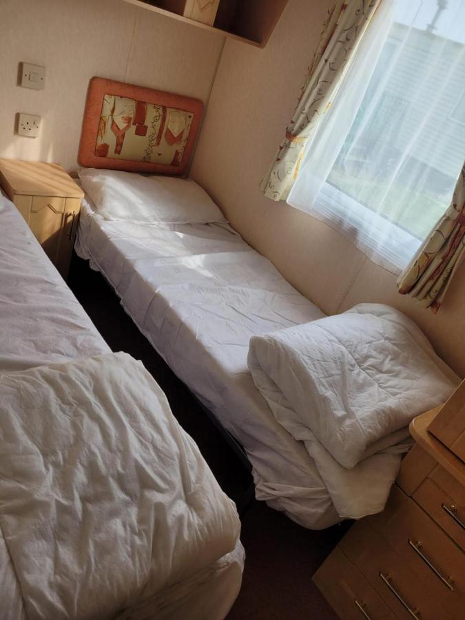 Discover comfort home from home 8-birth Caravan - B&B
