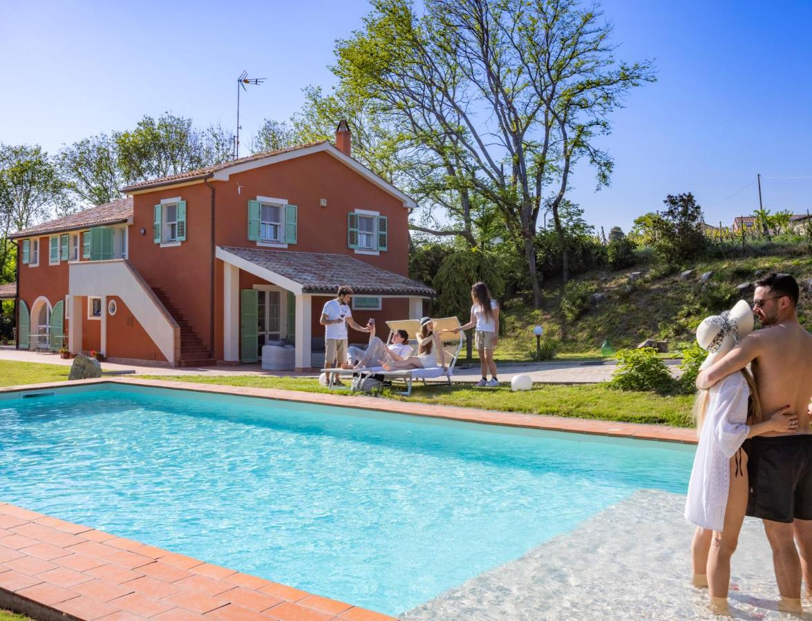 Villa LeMarche b&b - B&B Rustico