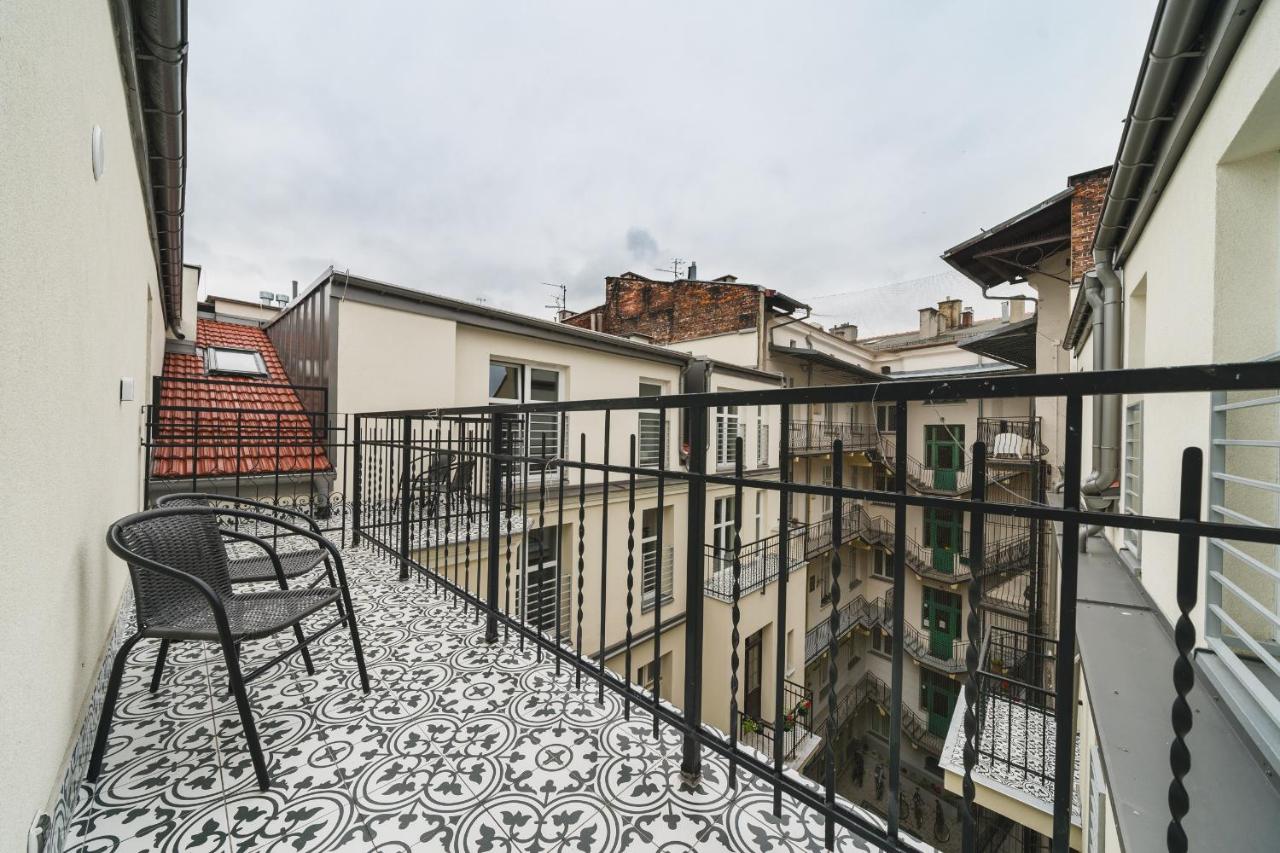 Saint Florian's Suites - Old Town Luxury Apartments - by Upstairs - B&B Cracovia
