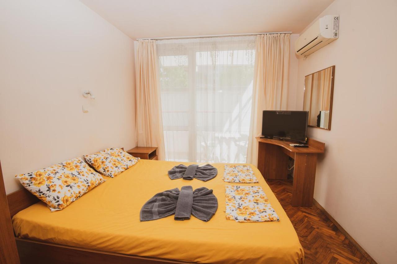 Double Room with Balcony
