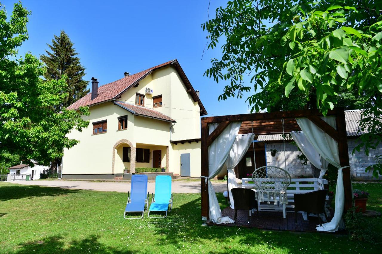 B&B Rakovica - Studio Ivona - Bed and Breakfast Rakovica