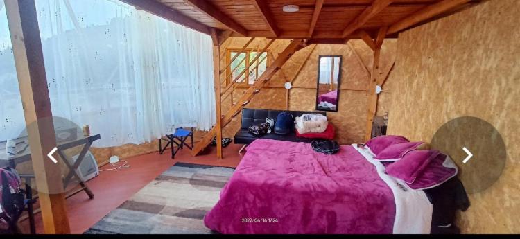 B&B Tota - GLAMPING Aldea Muisca - Bed and Breakfast Tota