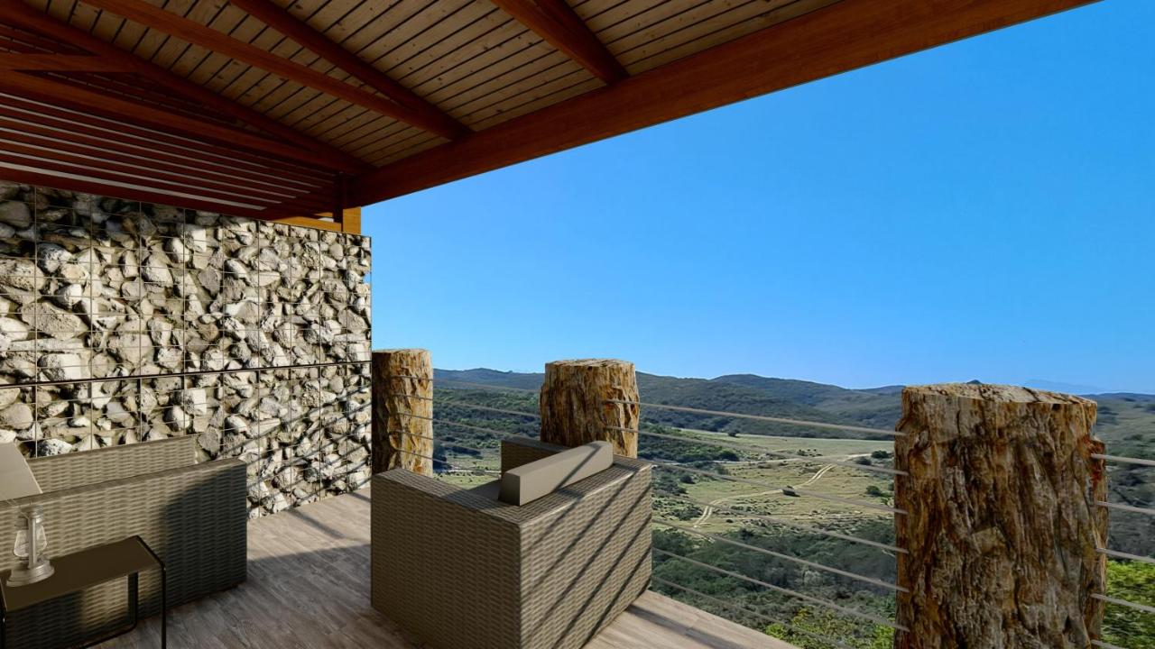 Suite with Mountain View