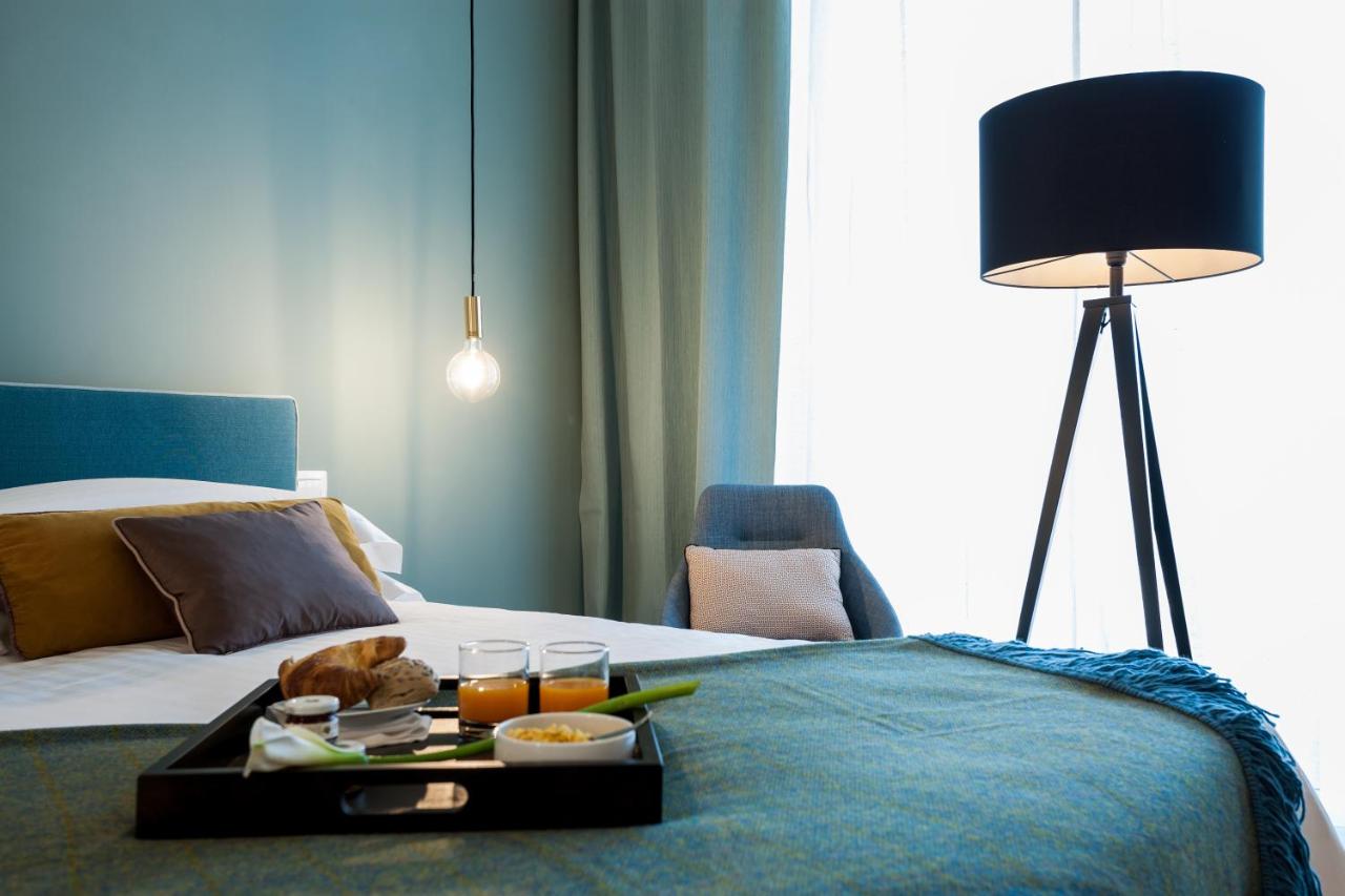 Double or Twin Room with Balcony