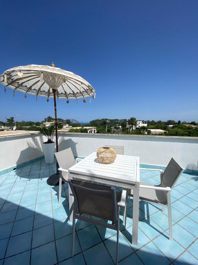 Familiekamer met Terras