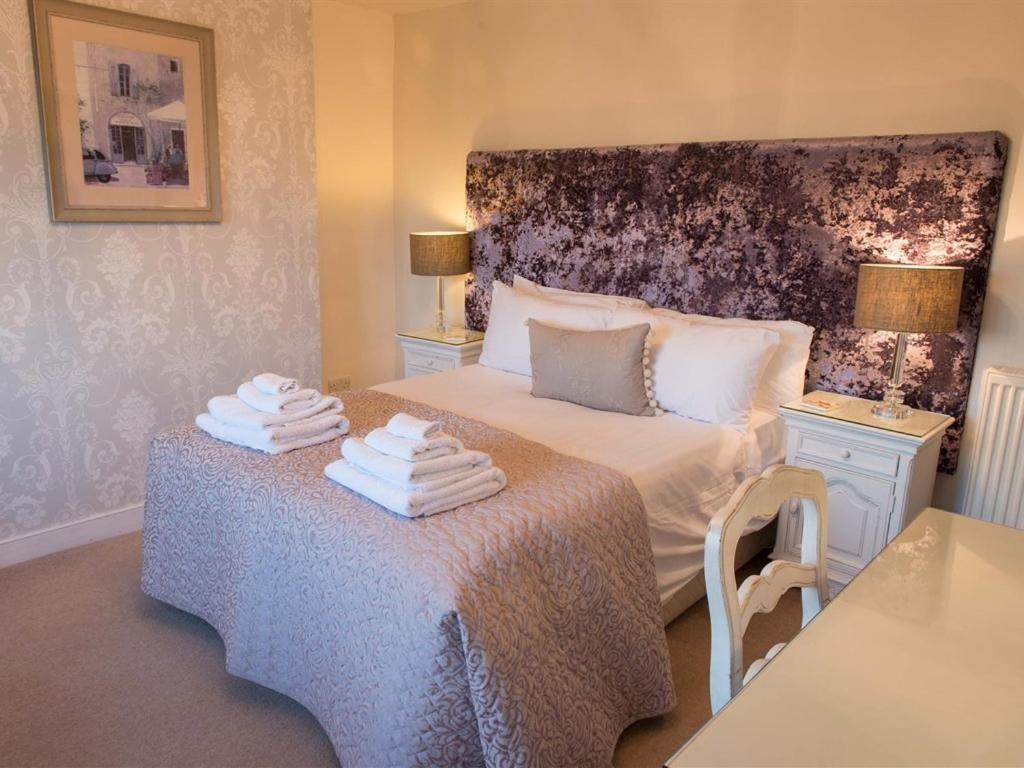 B&B Ripon - The Blackamoor Inn - Bed and Breakfast Ripon