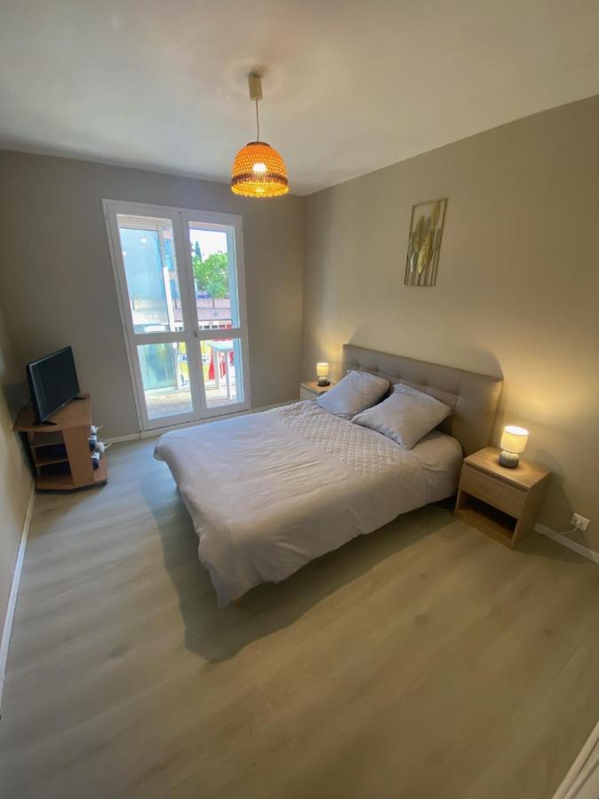 Appartement T3 à la Seyne sur mer - B&B