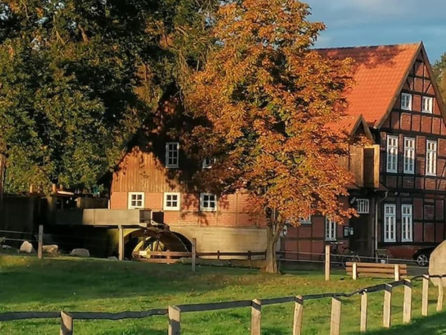 Bruchmühlen - B&B