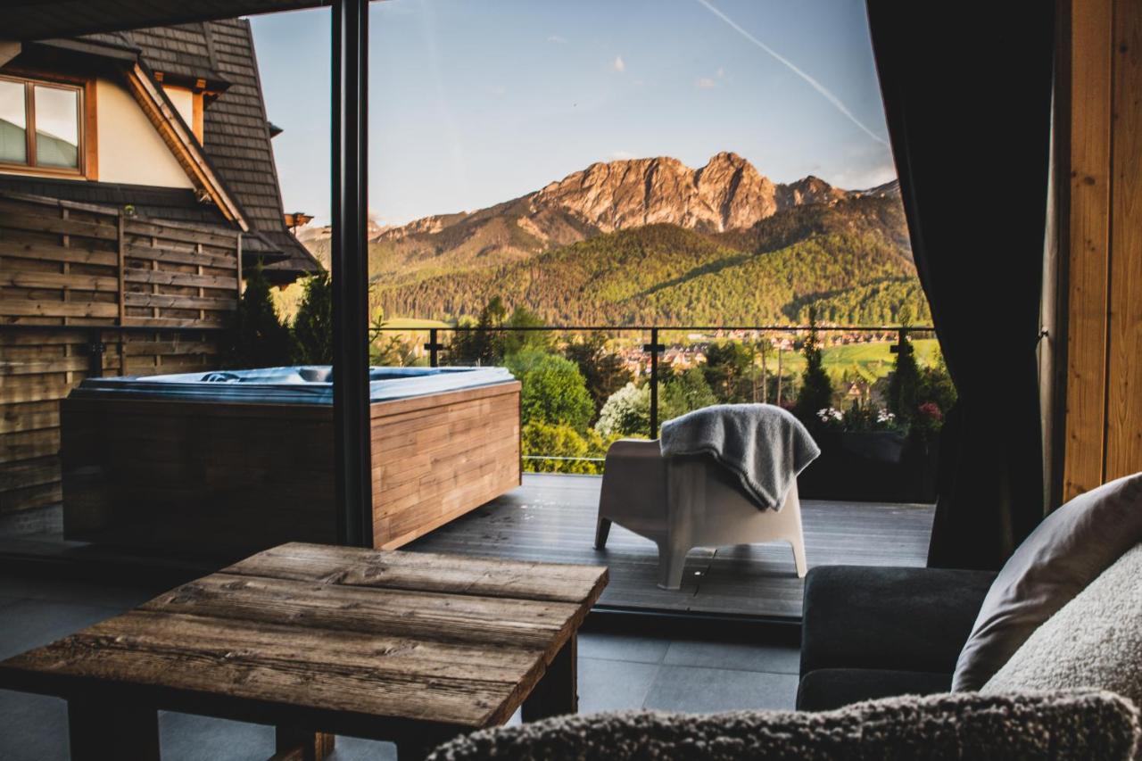 Czarne Wierchy Domy Premium - B&B Kościelisko