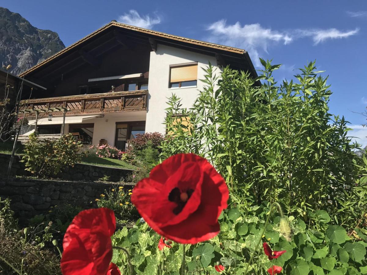 Ferienwohnung Glusavinahüsle - B&B