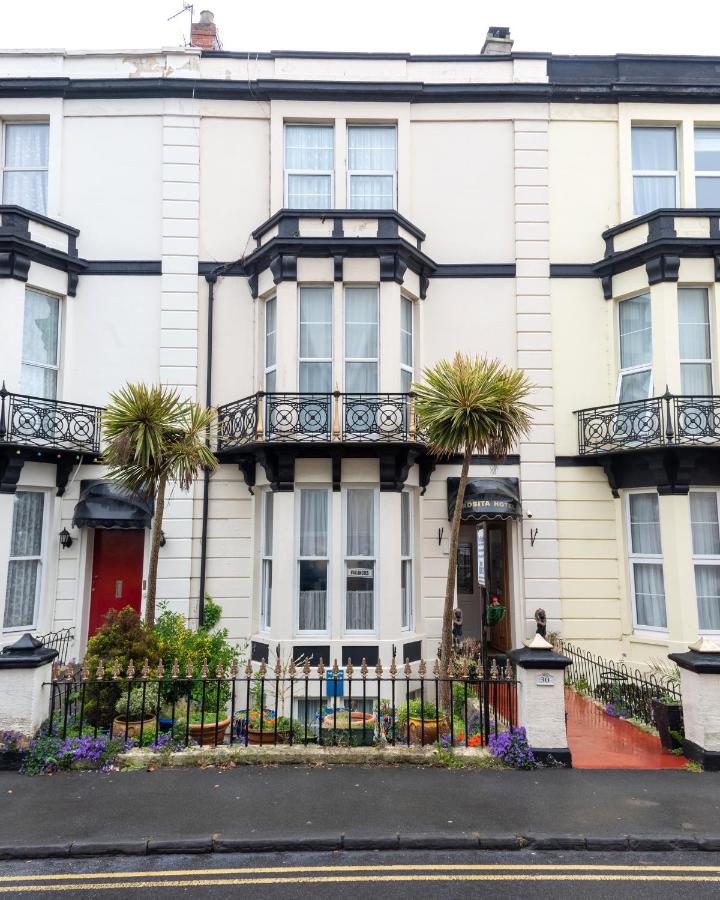 Rosita Guest House - Bed and Breakfast Weston-super-Mare
