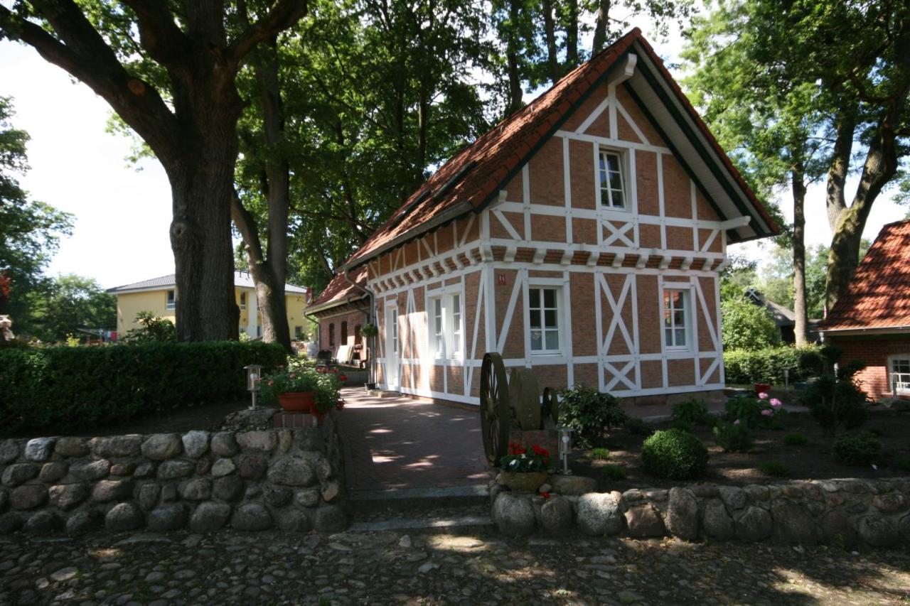 B&B Buchholz in der Nordheide - Ferienhaus Erhorn, mit E-Bike Vermietung - Bed and Breakfast Buchholz in der Nordheide