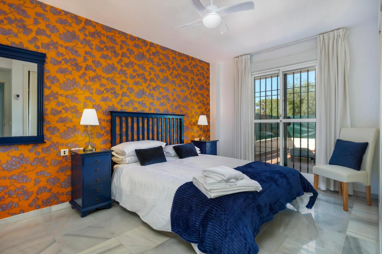 Lovely 2 bedroom Locrimar V walk to beach RDR260 - B&B Marbella
