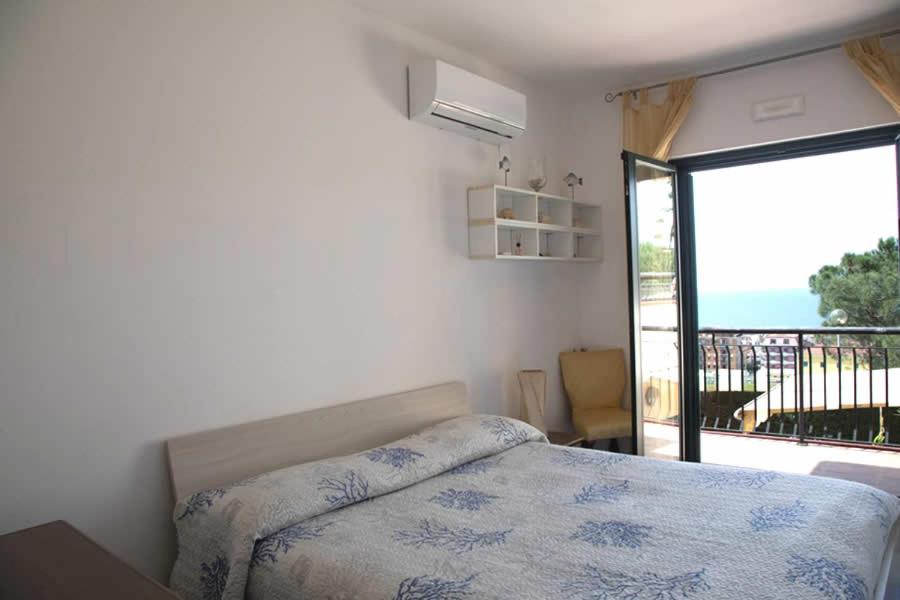 Habitación Doble Deluxe con vistas al mar