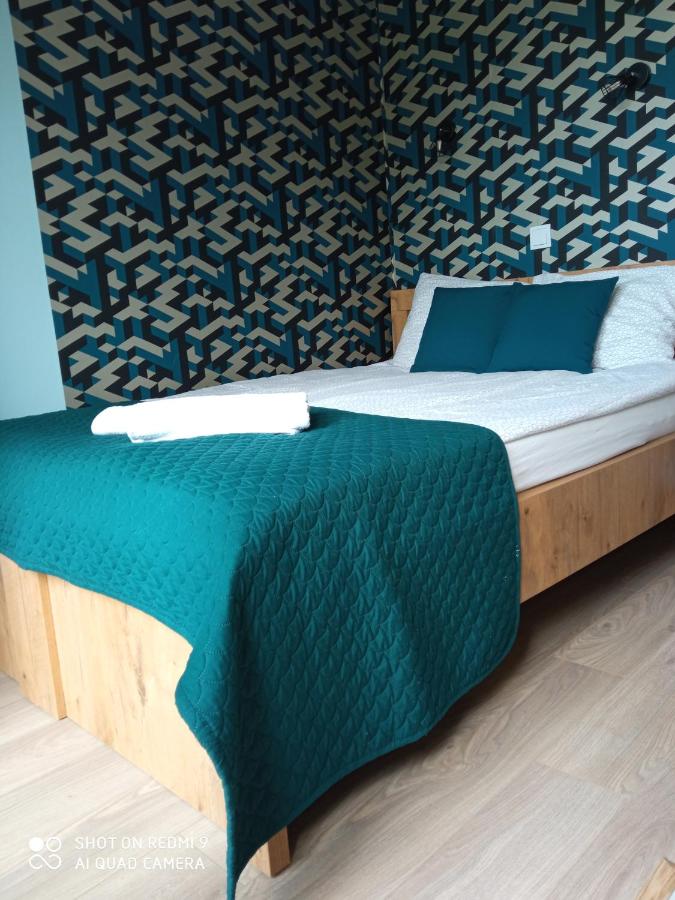 Doppelzimmer mit Gartenblick