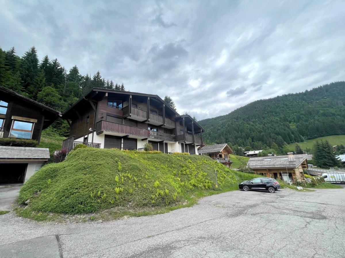 Richemont 10 - proche pistes et belle vue - Ferienwohnung