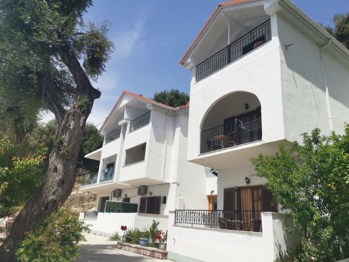 Villa Lithitsa - Ferienwohnung Parga