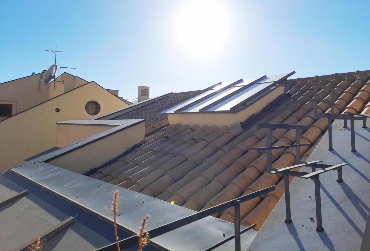 [TERRACE WITH VIEW] Attic in old town BallarHome - Ferienwohnung Palermo