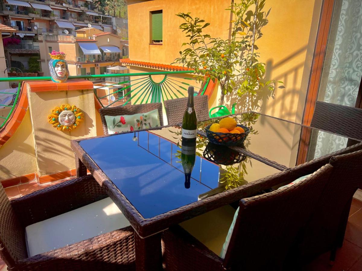 La Fontanella Apartment - B&B Taormina