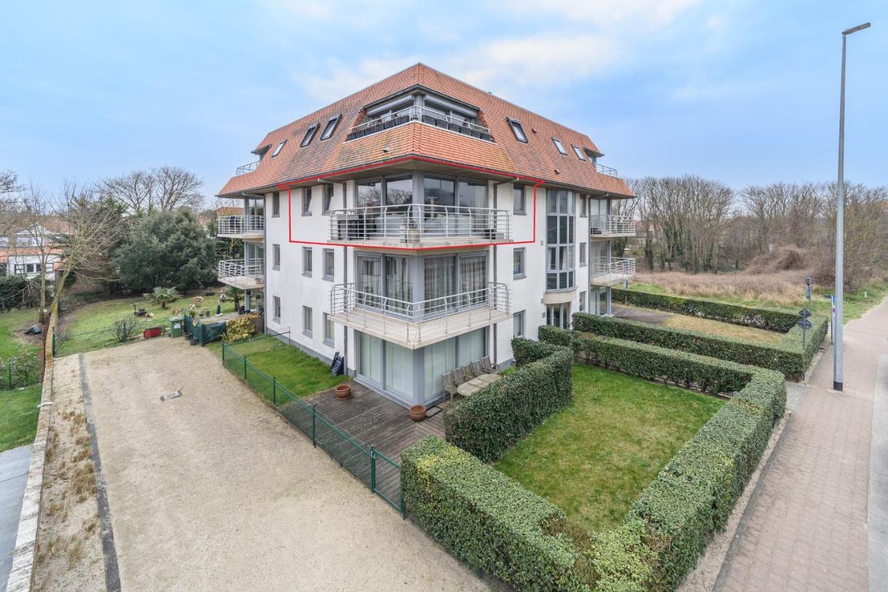 Zonnig appartement dicht bij ZEE en CENTRUM van Sint Idesbald - Ferienwohnung Koksijde