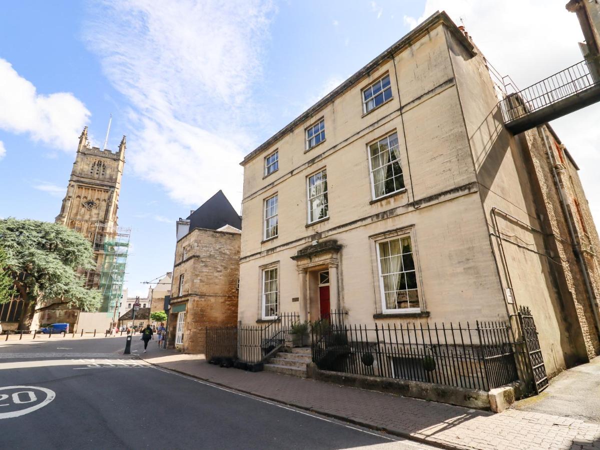 B&B Cirencester - Dollar Ward House Basement - Bed and Breakfast Cirencester