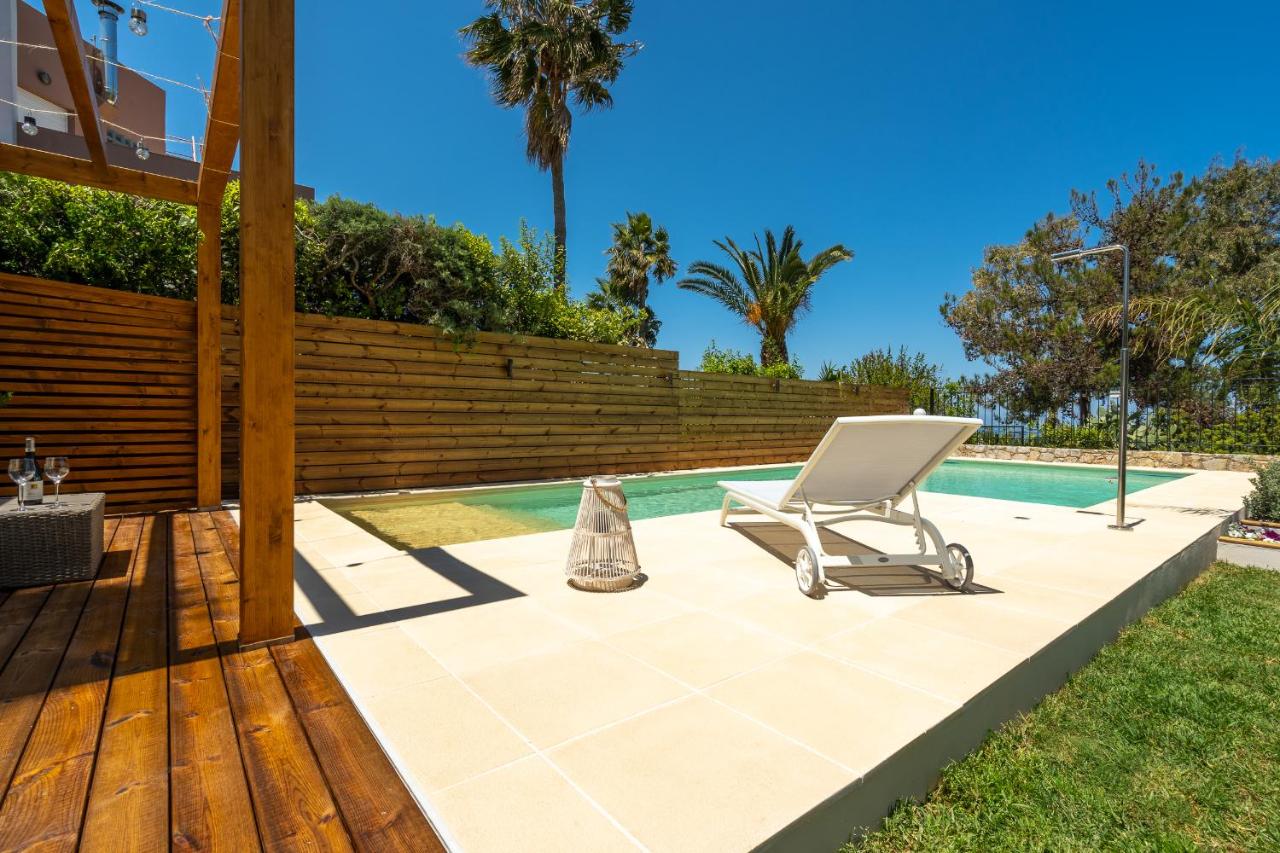 B&B Kounoupidianá - Chania Elite Homes, Enjoy a Chic Oasis by the Pool - Bed and Breakfast Kounoupidianá