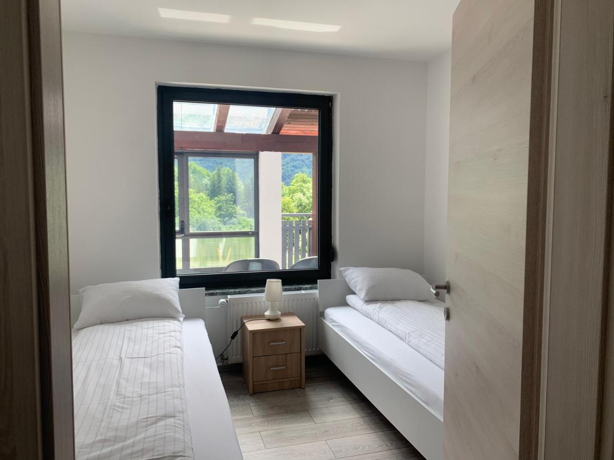 Appartement met Balkon