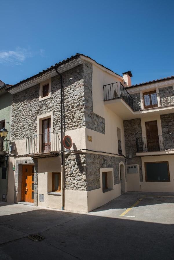 Casa rural Can Miralter - Ferienwohnung