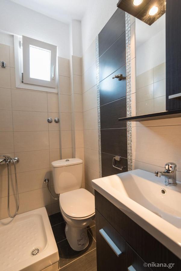 Studio mit Bergblick