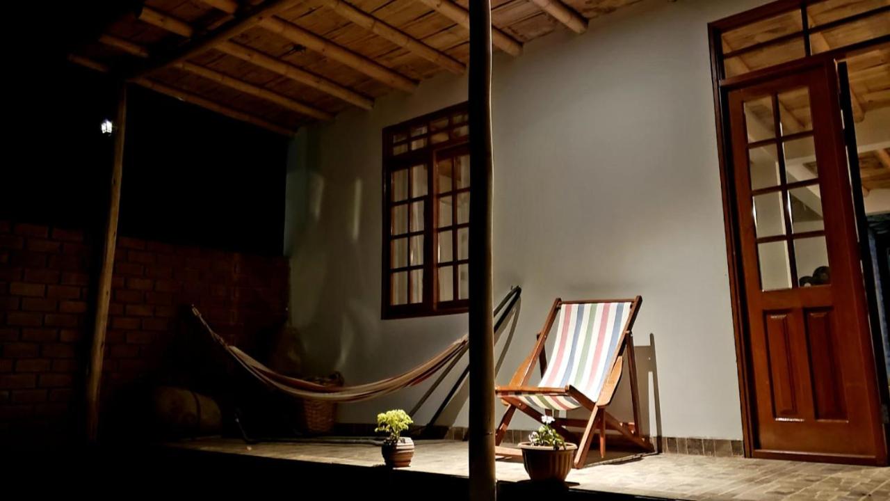 Lunahuaná CASA DE CAMPO PAULLU - B&B Lunahuaná